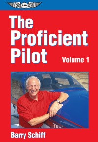 Omslagafbeelding: The Proficient Pilot, Volume 1