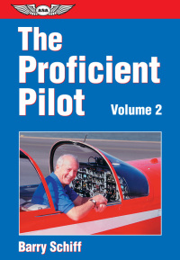 Omslagafbeelding: The Proficient Pilot, Volume 2