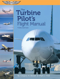 Cover image: The Turbine Pilot's Flight Manual 3rd edition 9781560279464