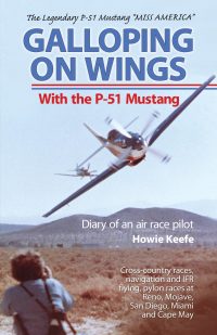 صورة الغلاف: Galloping on Wings With The P-51 Mustang 9781619540460
