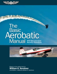 صورة الغلاف: The Basic Aerobatic Manual