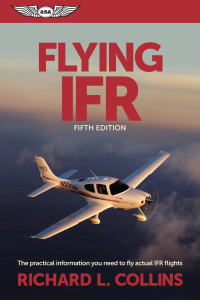 Cover image: Flying IFR 5th edition 9781619542006