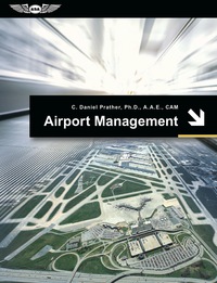 صورة الغلاف: Airport Management 9781619542099
