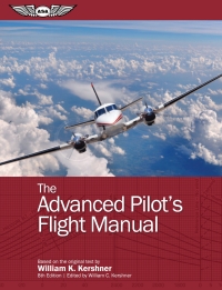 Omslagafbeelding: The Advanced Pilot's Flight Manual 9781619542136