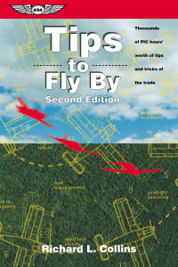 表紙画像: Tips to Fly By 2nd edition 9781619542822