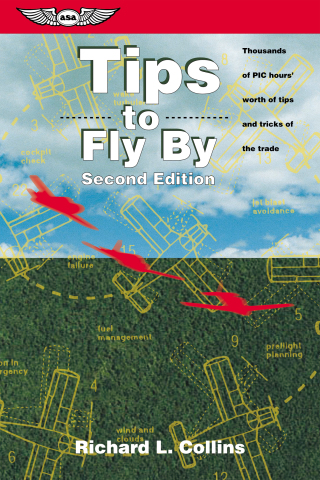Cover image: Tips to Fly By 2nd edition 9781619542822