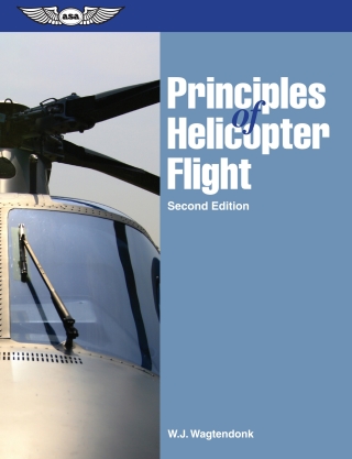 Imagen de portada: Principles of Helicopter Flight 2nd edition 9781560276494