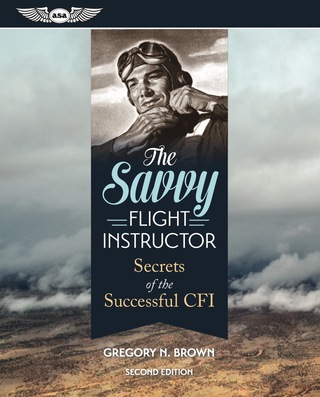 Cover image: The Savvy Flight Instructor