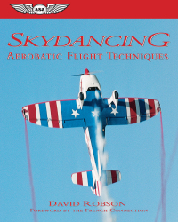 Cover image: Skydancing