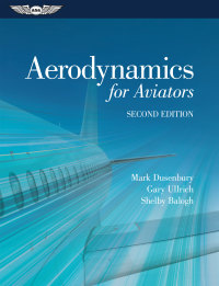 صورة الغلاف: Aerodynamics for Aviators 9781619543362