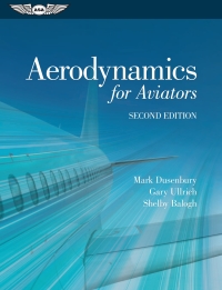 Imagen de portada: Aerodynamics for Aviators