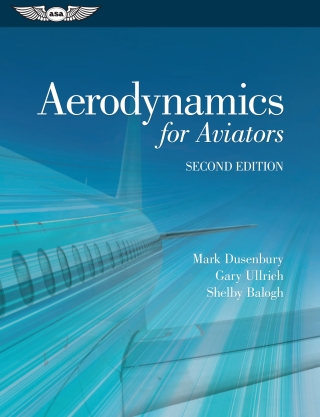 Cover image: Aerodynamics for Aviators