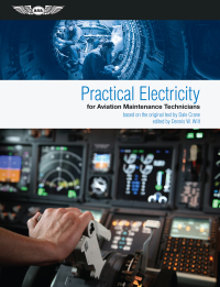 صورة الغلاف: Practical Electricity for Aviation Maintenance Technicians 9781619543478