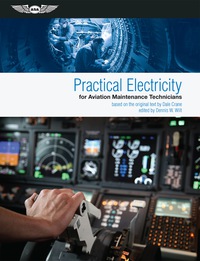 صورة الغلاف: Practical Electricity for Aviation Maintenance Technicians