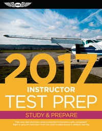 Titelbild: Instructor Test Prep 2017