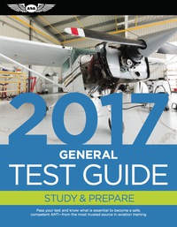 Omslagafbeelding: General Test Guide 2017