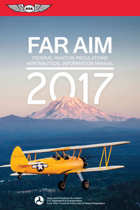 Omslagafbeelding: FAR/AIM 2017