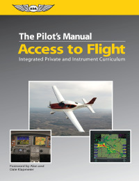 صورة الغلاف: The Pilot's Manual Series 9781560277347
