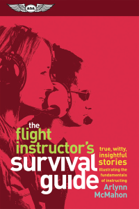 Cover image: The Flight Instructor's Survival Guide