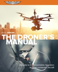 Cover image: The Droner's Manual 9781619544338