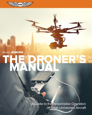 Cover image: The Droner's Manual 9781619544338