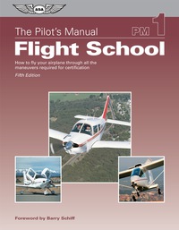 Omslagafbeelding: The Pilot's Manual: Flight School 5th edition