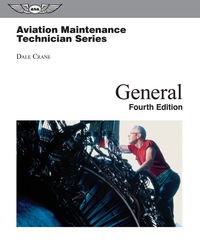 صورة الغلاف: Aviation Maintenance Technician – General 4th edition 9781619545175
