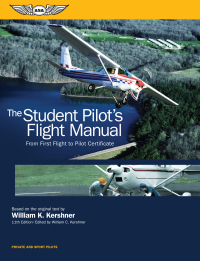 Omslagafbeelding: The Student Pilot's Flight Manual 11th edition 9781619545816