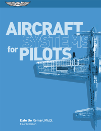 Imagen de portada: Aircraft Systems for Pilots 4th edition 9781619546271