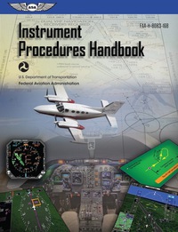 Omslagafbeelding: Instrument Procedures Handbook: ASA FAA-H-8083-16B