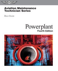 صورة الغلاف: Aviation Maintenance Technician: Powerplant 4th edition 9781619546455