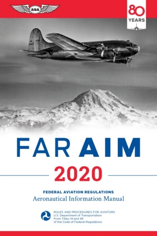 Cover image: FAR/AIM 2020 9781619547988