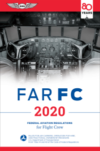 Cover image: FAR-FC 2020 9781619548039