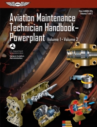صورة الغلاف: Aviation Maintenance Technician Handbook: Powerplant 9781619548367