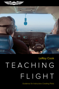 Omslagafbeelding: Teaching Flight 9781619548497