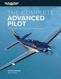 Cover image: The Complete Advanced Pilot 6th edition 9781619548534