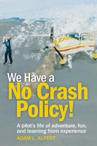Cover image: We Have a No Crash Policy! 9781619548589