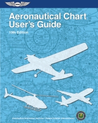 Imagen de portada: Aeronautical Chart User's Guide 9781619548633