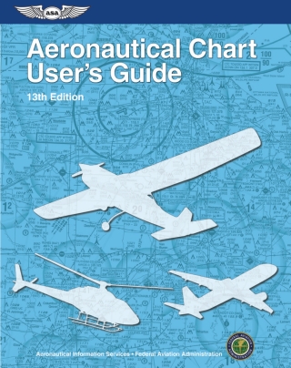 Cover image: Aeronautical Chart User's Guide 9781619548633