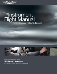 صورة الغلاف: The Instrument Flight Manual 9781619548664