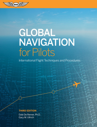 Cover image: Global Navigation for Pilots 3rd edition 9781619548893