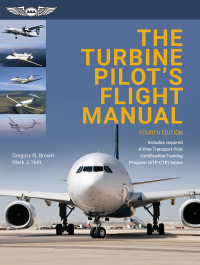 Cover image: The Turbine Pilot's Flight Manual 4th edition 9781619549197