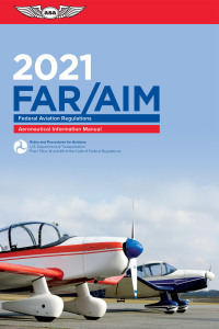 表紙画像: FAR/AIM 2021 9781619549500