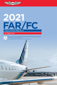 Cover image: FAR-FC 2021 9781619549555