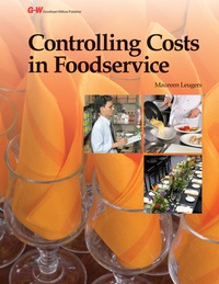 Cover image: Controlling Costs in Foodservice 9781619601666