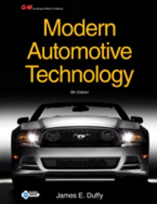 Cover image: Modern Auto Technology 8th edition 9781619603707