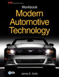 Cover image: Modern Auto Technology Workbook 8th edition 9781619603752