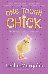Omslagafbeelding: One Tough Chick 1st edition 9781619631618