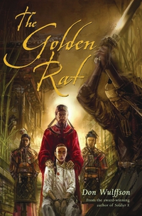 Titelbild: The Golden Rat 1st edition 9781599900001