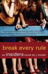 Immagine di copertina: Break Every Rule 1st edition 9781582346670